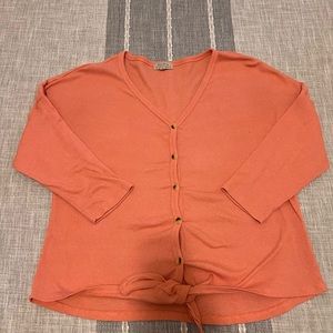 French Laundry Vintage Button Down Shirt